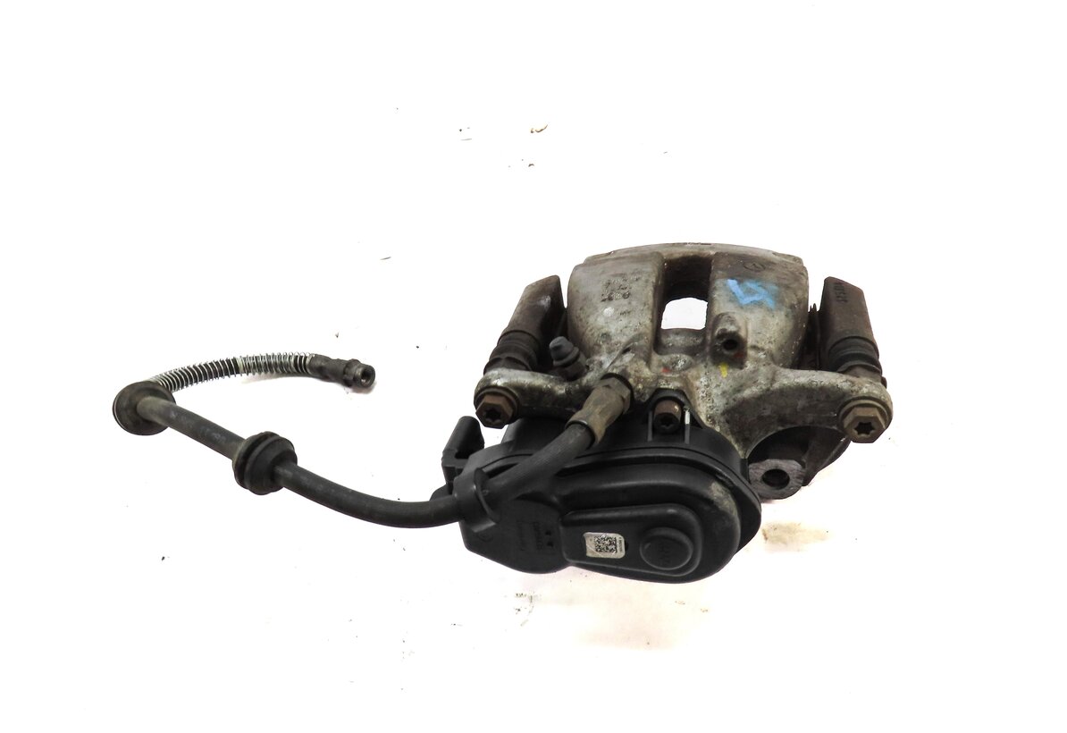Thumbnail 3: 2012-2018 MERCEDES GLE300D GLE350 ML250 ML350 (W166) LEFT REAR BRAKE CALIPER