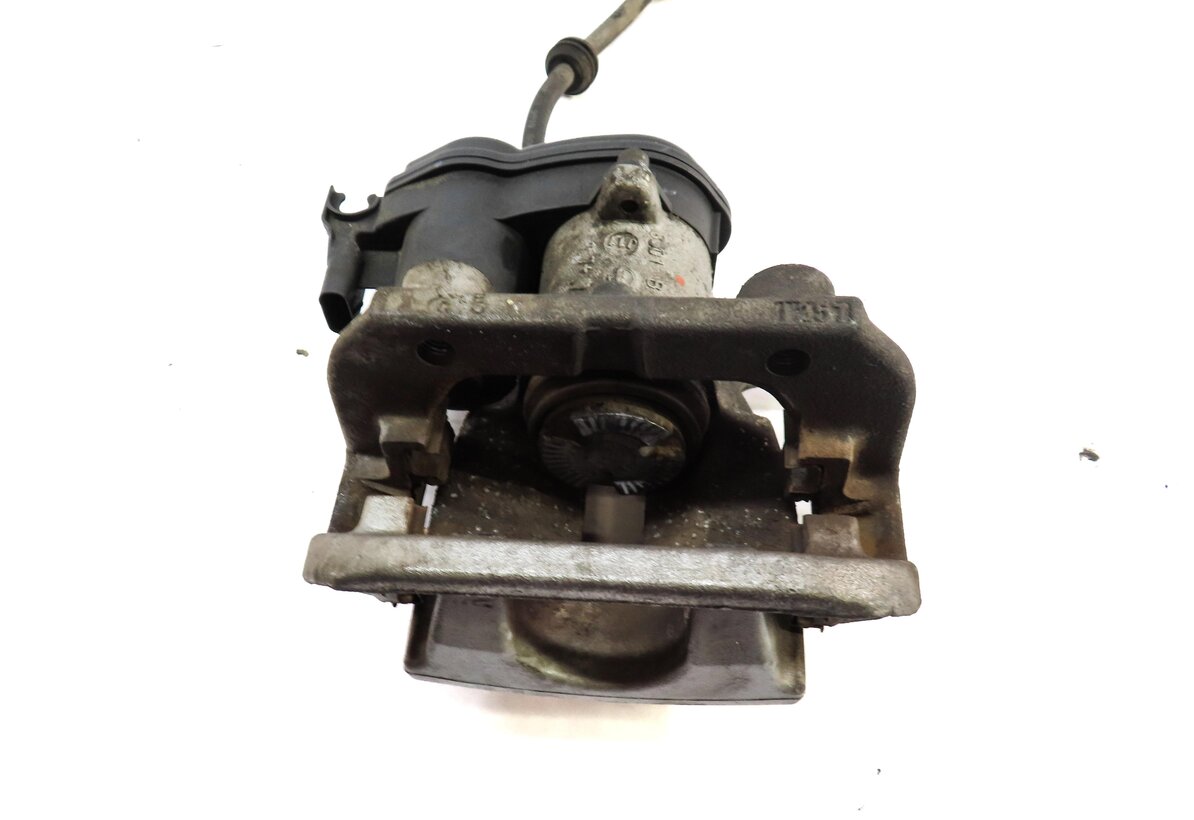 Thumbnail 5: 2012-2018 MERCEDES GLE300D GLE350 ML250 ML350 (W166) LEFT REAR BRAKE CALIPER