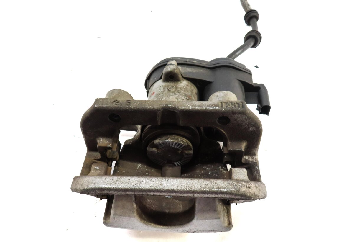 Thumbnail 5: 2012-2018 MERCEDES GLE300D GLE350 ML250 ML350 (W166) RIGHT REAR BRAKE CALIPER