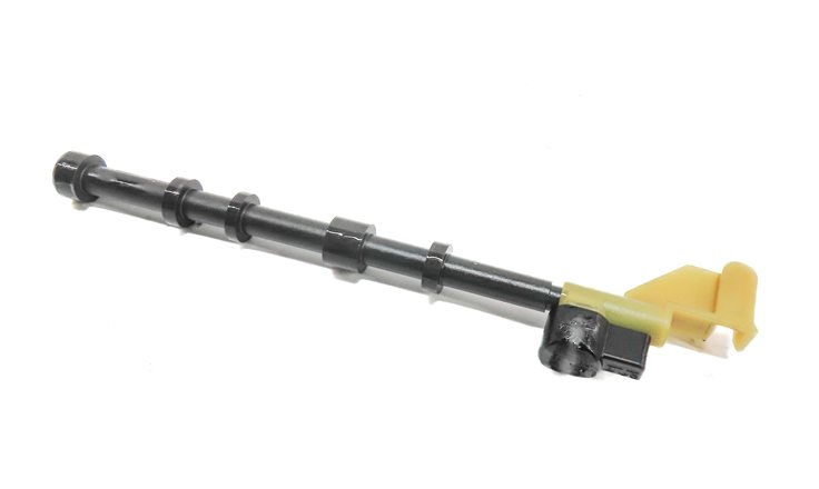 04-18 MERCEDES C CL E GL G ML S SLK 722.9 TRANSMISSION VALVE BODY SELECTOR ROD