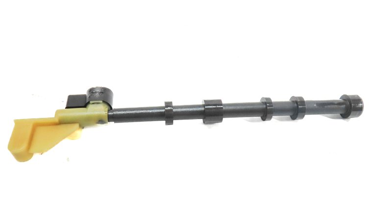 Thumbnail 5: 04-18 MERCEDES C CL E GL G ML S SLK 722.9 TRANSMISSION VALVE BODY SELECTOR ROD