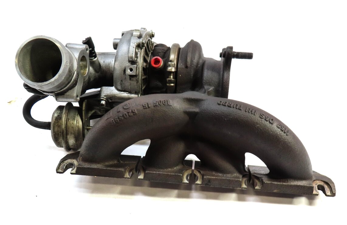 Thumbnail 3: 2012-2017 AUDI A4 A5 A6 Q5 ALLROAD (B8 8K 8R 8T) 2.0L TURBO ENGINE TURBOCHARGER