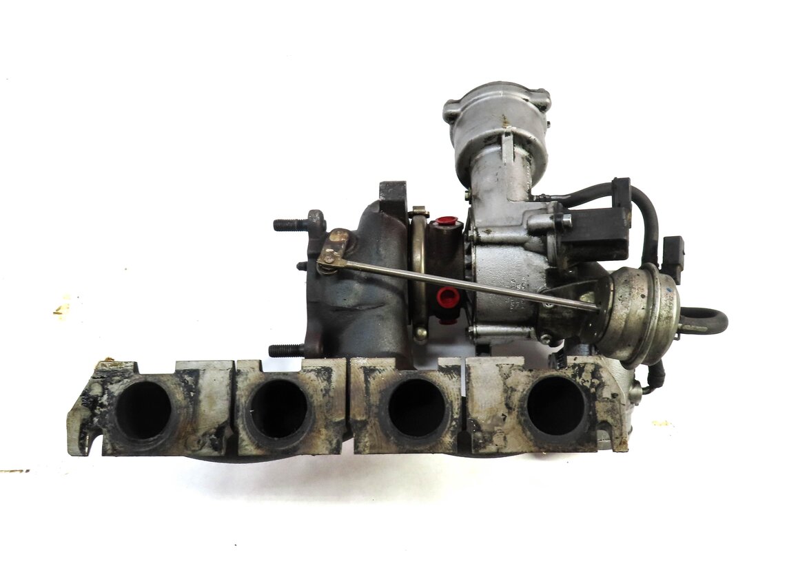 Thumbnail 5: 2012-2017 AUDI A4 A5 A6 Q5 ALLROAD (B8 8K 8R 8T) 2.0L TURBO ENGINE TURBOCHARGER