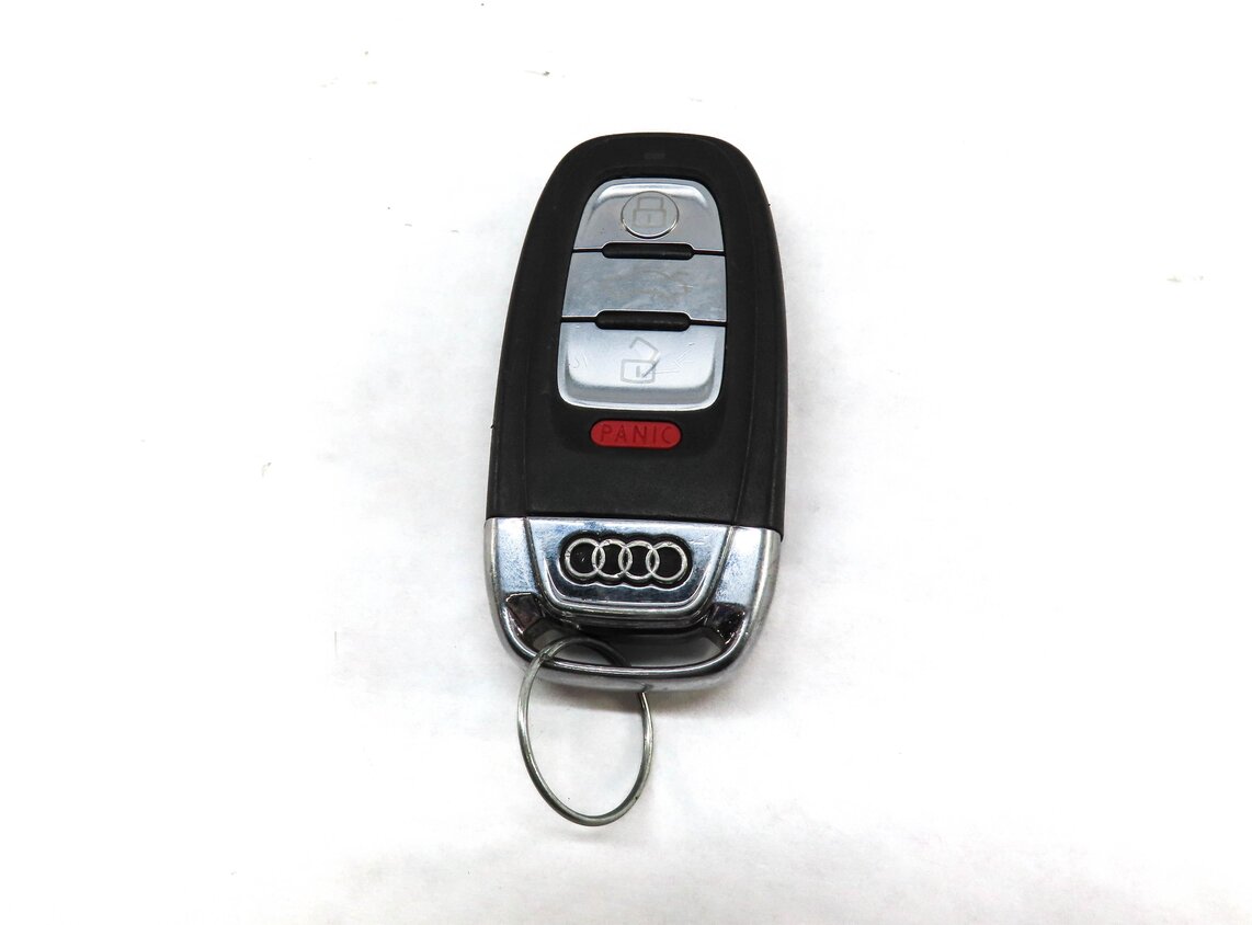 Thumbnail 12: 2016 AUDI A4 A5 (B8 8K 8T) 2.0L CAED ENGINE BODY MODULE SPEEDOMETER LOCK KEY SET