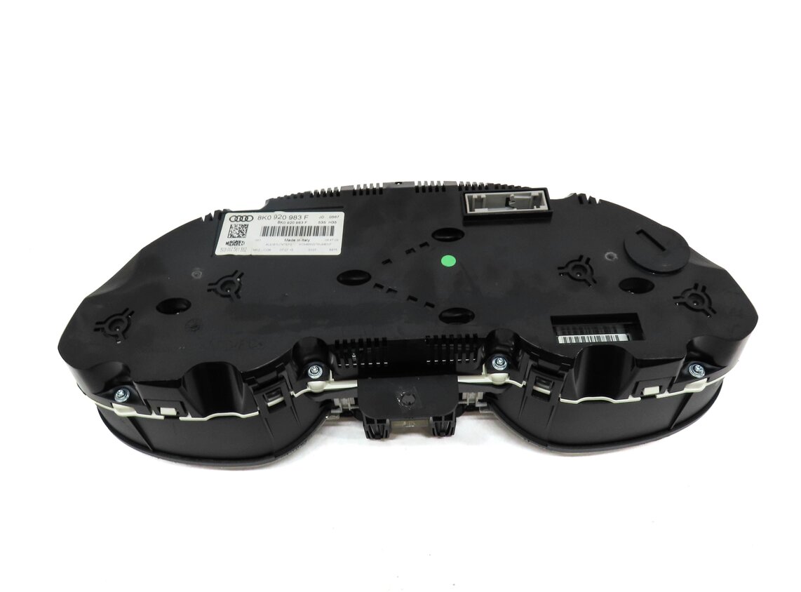 Thumbnail 22: 2016 AUDI A4 A5 (B8 8K 8T) 2.0L CAED ENGINE BODY MODULE SPEEDOMETER LOCK KEY SET