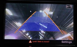 Thumbnail 2: 08-17 AUDI A3 S3 A4 S4 A5 S5 A7 Q5 (B8 8K 8T 8R 8V) REAR TRUNK HANDLE w/ CAMERA