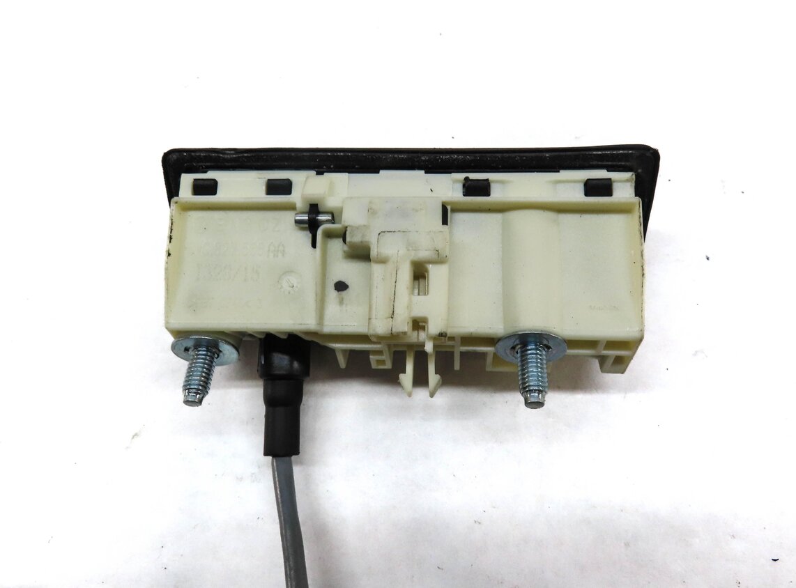 Thumbnail 5: 08-17 AUDI A3 S3 A4 S4 A5 S5 A7 Q5 (B8 8K 8T 8R 8V) REAR TRUNK HANDLE w/ CAMERA