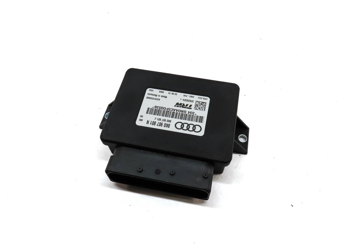 Thumbnail 1: 2013-2017 AUDI A4 S4 A5 S5 RS5 Q5 SQ5 ALLROAD (B8 8K 8T 8R) PARKING BRAKE MODULE