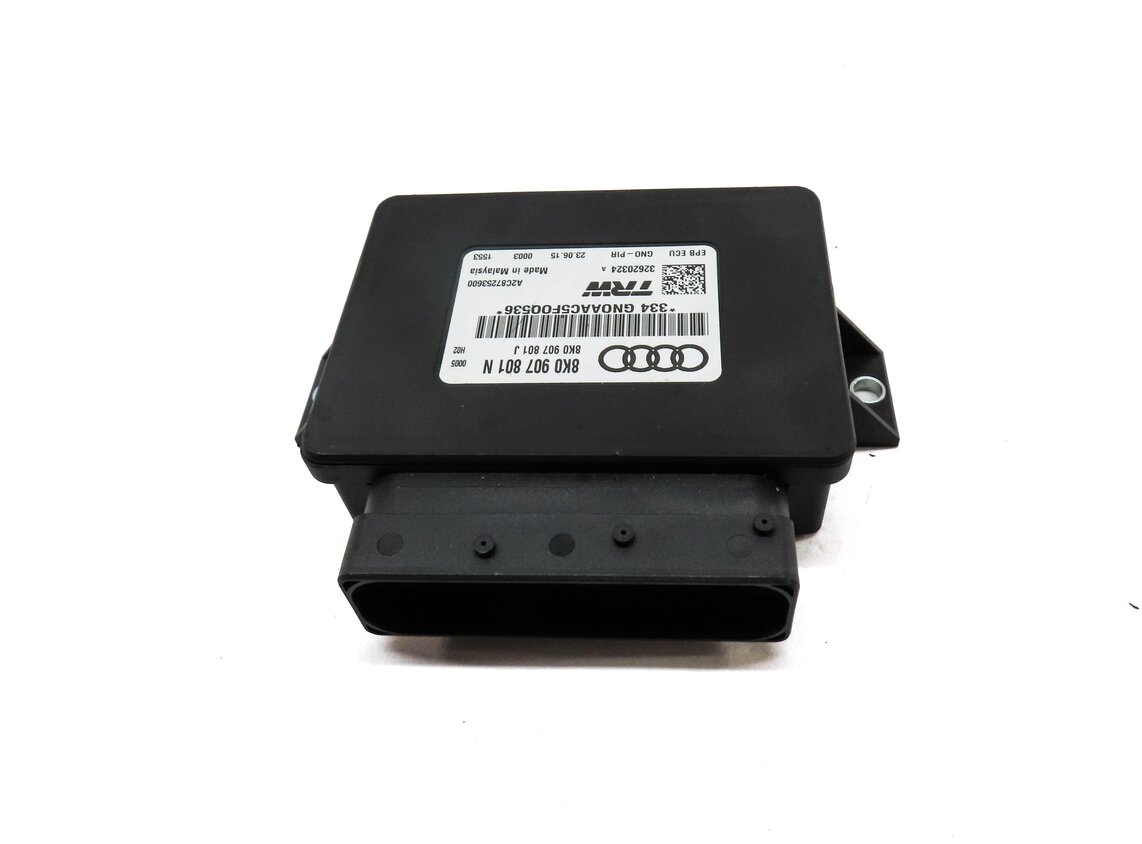 Thumbnail 2: 2013-2017 AUDI A4 S4 A5 S5 RS5 Q5 SQ5 ALLROAD (B8 8K 8T 8R) PARKING BRAKE MODULE