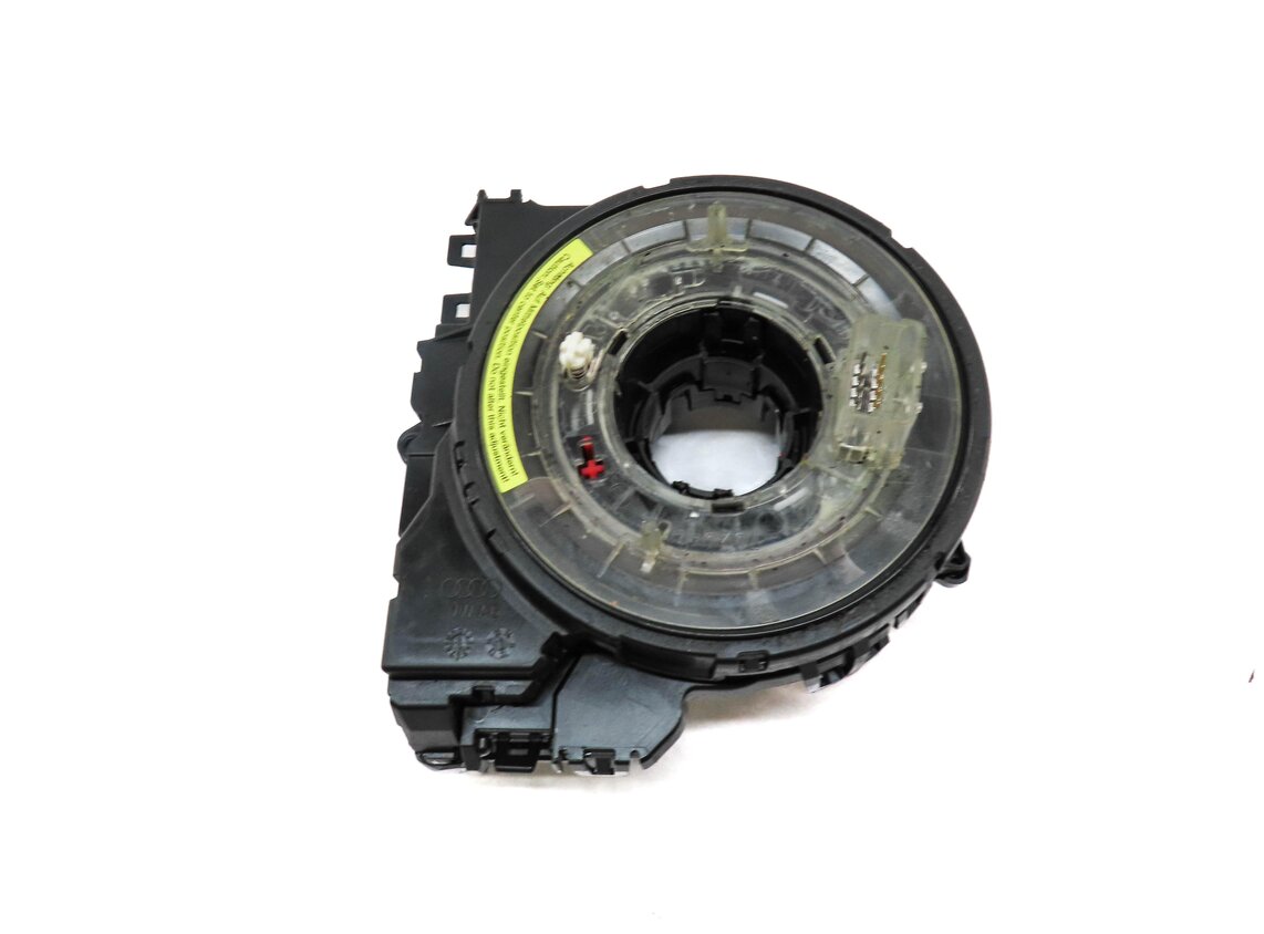 Thumbnail 2: 2016 AUDI A4 (B8 8K) FRONT LEFT STEERING WHEEL COLUMN CLOCKSPRING CLOCK SPRING