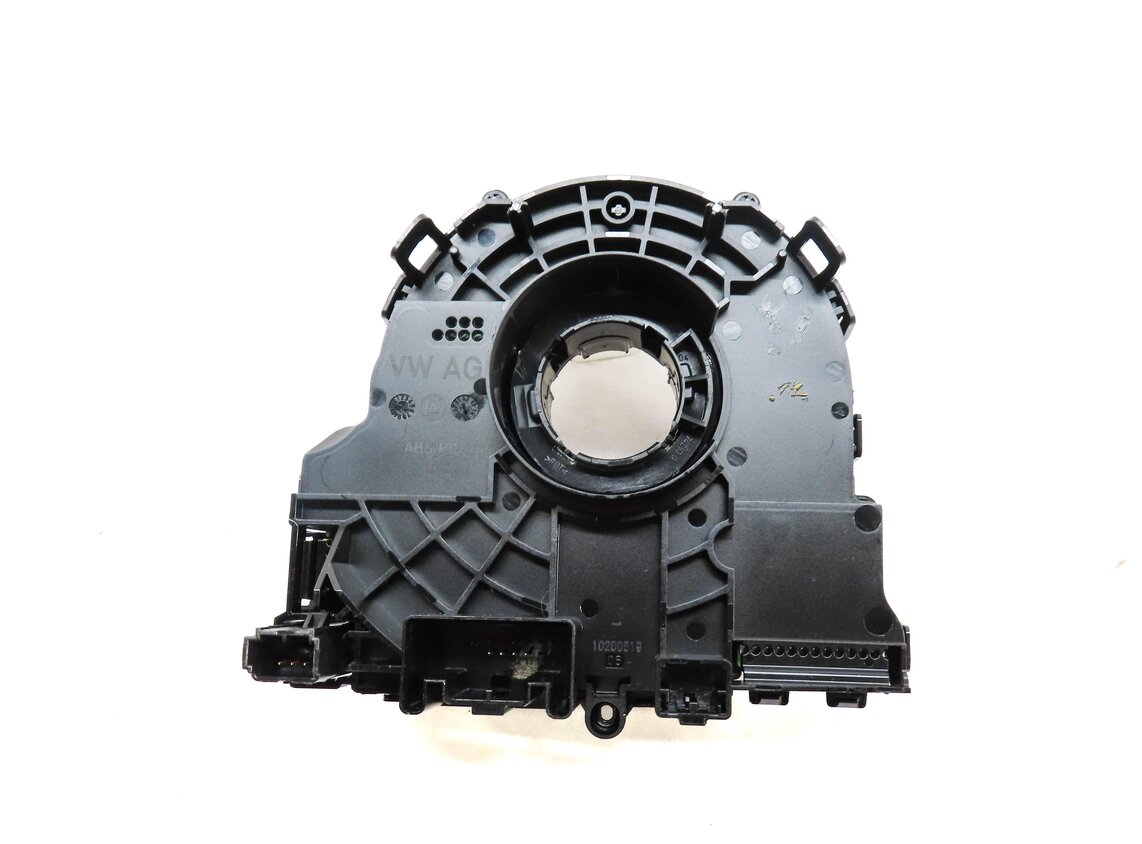 Thumbnail 4: 2016 AUDI A4 (B8 8K) FRONT LEFT STEERING WHEEL COLUMN CLOCKSPRING CLOCK SPRING