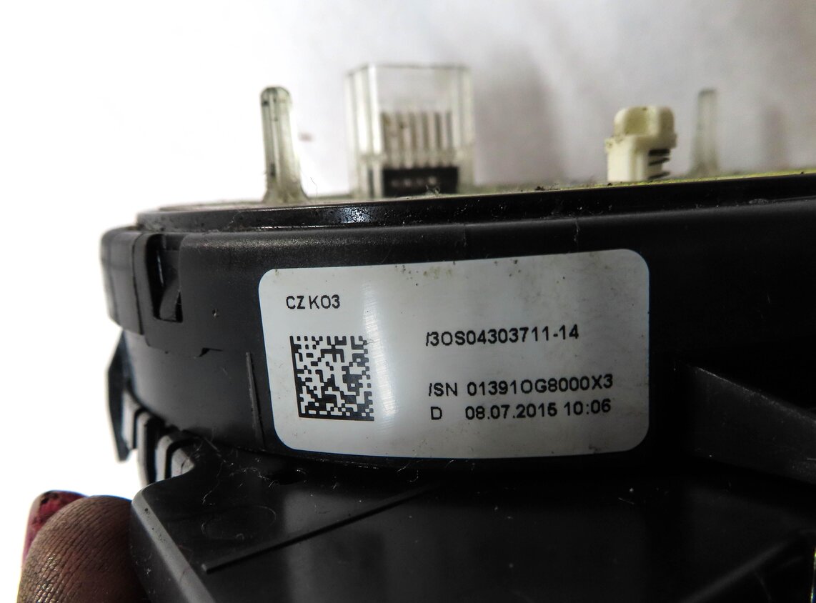 Thumbnail 5: 2016 AUDI A4 (B8 8K) FRONT LEFT STEERING WHEEL COLUMN CLOCKSPRING CLOCK SPRING