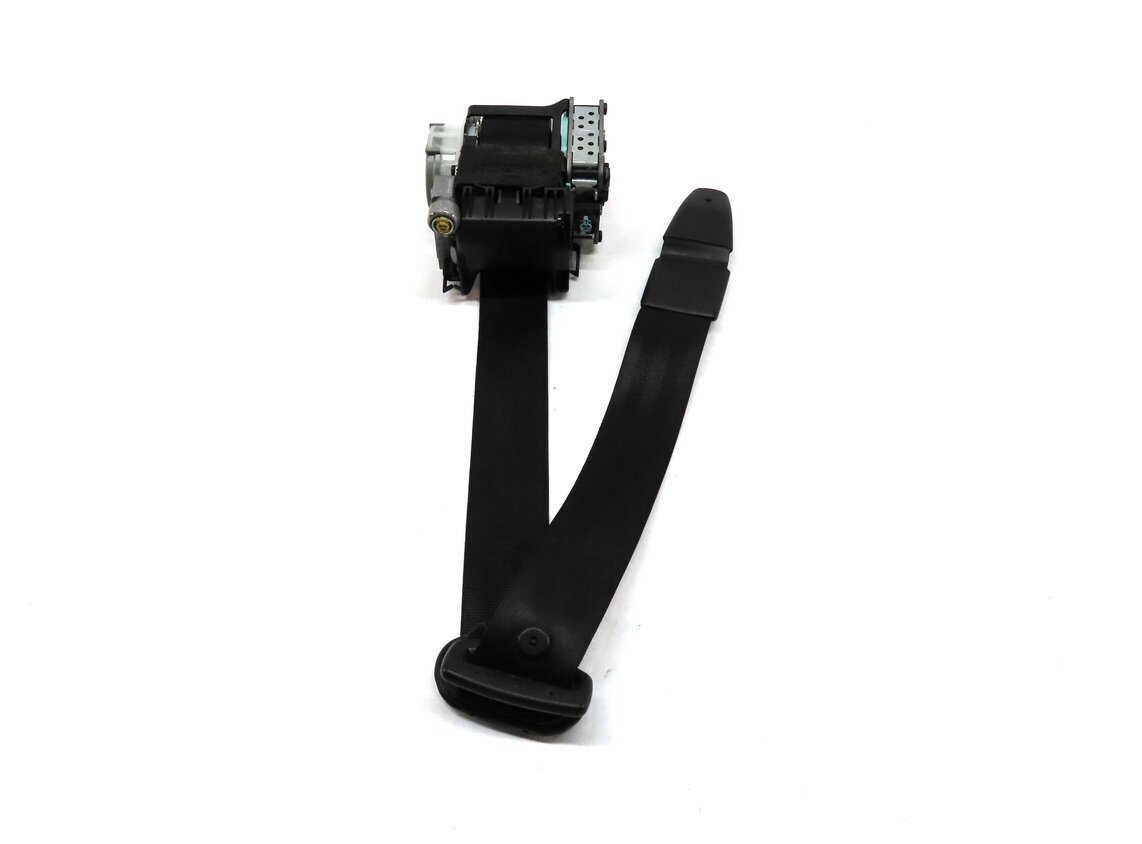 Thumbnail 2: 2009-2016 AUDI A4 S4 (B8 8K) RIGHT FRONT PASSENGER SEATBELT RETRACTOR (BLACK)