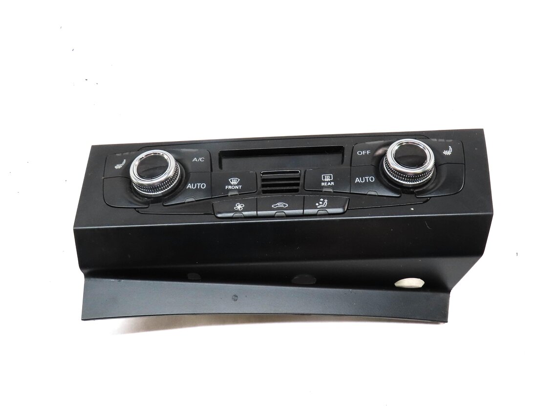Thumbnail 3: 13-17 AUDI A4 S4 A5 S5 RS5 Q5 SQ5 (B8 8K 8T 8R) HEATER A/C TEMPERATURE CONTROL