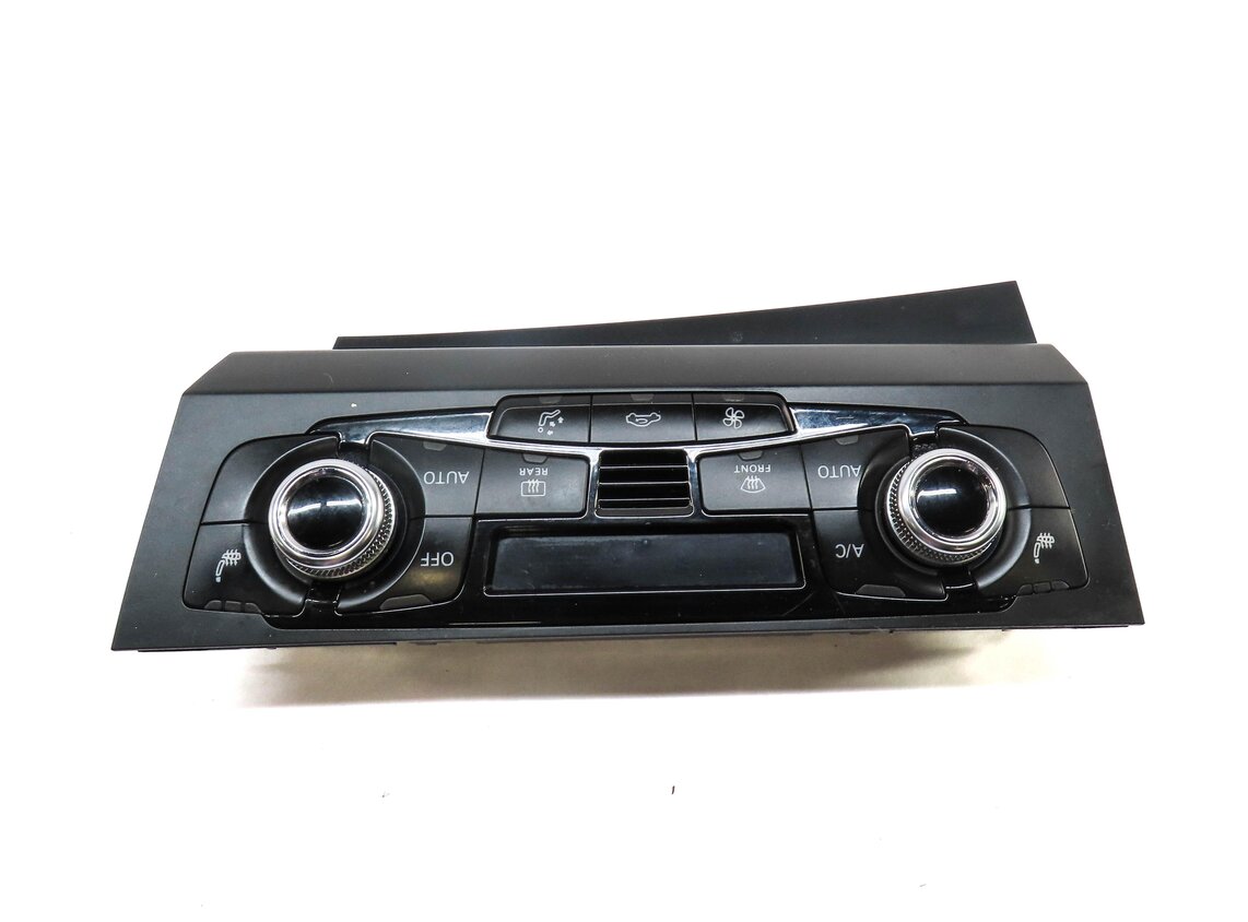 Thumbnail 4: 13-17 AUDI A4 S4 A5 S5 RS5 Q5 SQ5 (B8 8K 8T 8R) HEATER A/C TEMPERATURE CONTROL