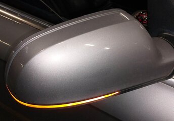 Thumbnail 3: 10-16 AUDI A4 (B8 8K) SDN / WGN - RIGHT AUTODIM BLIND SPOT DOOR MIRROR (GREY)