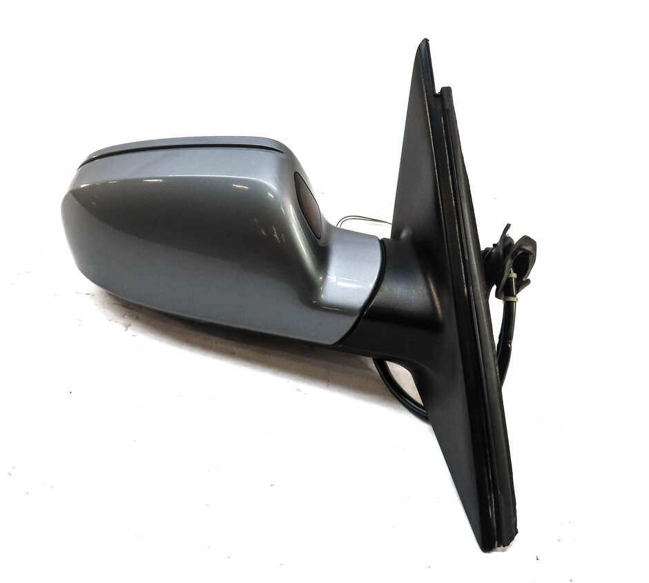 Thumbnail 6: 10-16 AUDI A4 (B8 8K) SDN / WGN - RIGHT AUTODIM BLIND SPOT DOOR MIRROR (GREY)