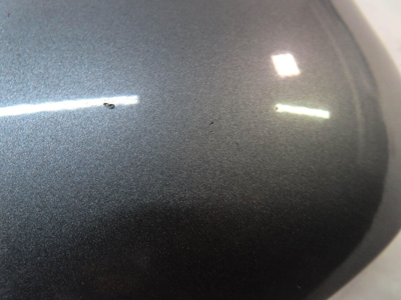 Thumbnail 9: 10-16 AUDI A4 (B8 8K) SDN / WGN - RIGHT AUTODIM BLIND SPOT DOOR MIRROR (GREY)