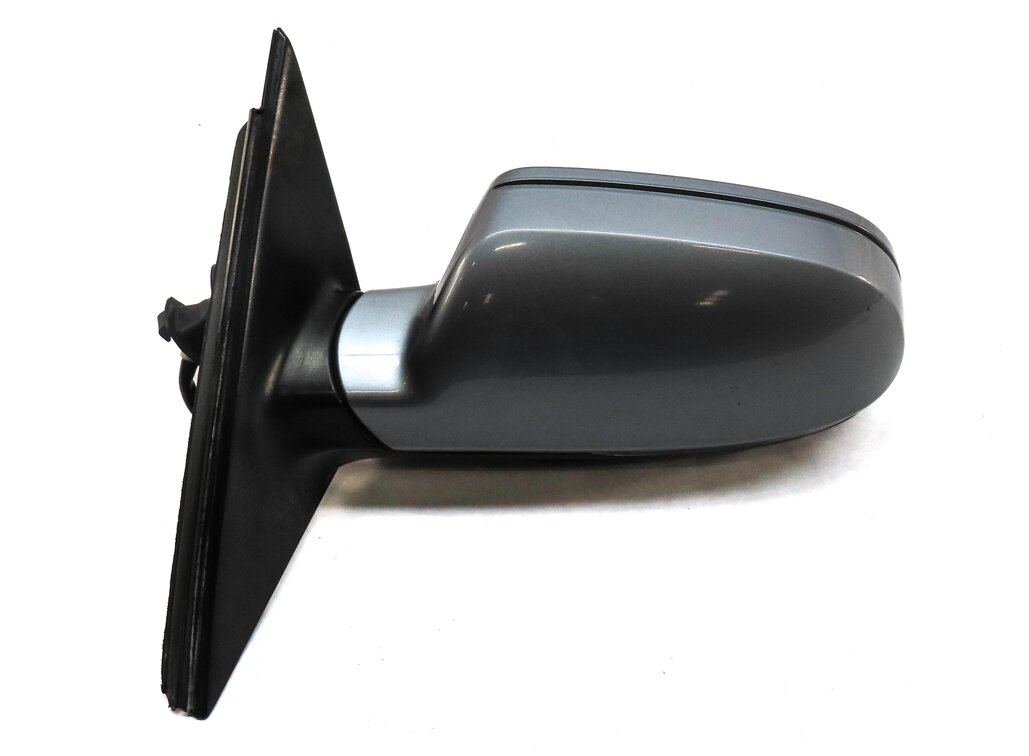 Thumbnail 6: 10-16 AUDI A4 (B8 8K) SDN / WGN - LEFT AUTODIM BLIND SPOT DOOR MIRROR (GREY)
