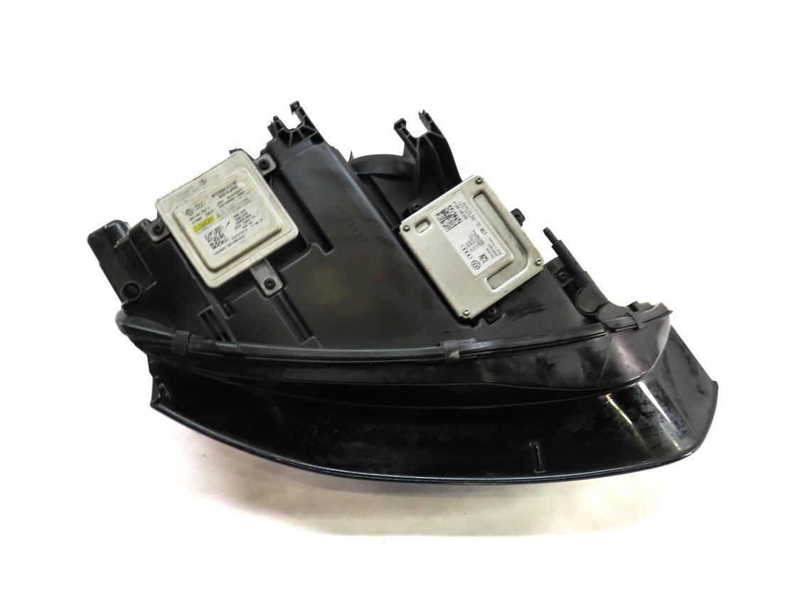 Thumbnail 5: 13-16 AUDI A4 S4 (B8 8K) LEFT DRIVER XENON HID HEADLIGHT LIGHT LAMP (NON AFS)