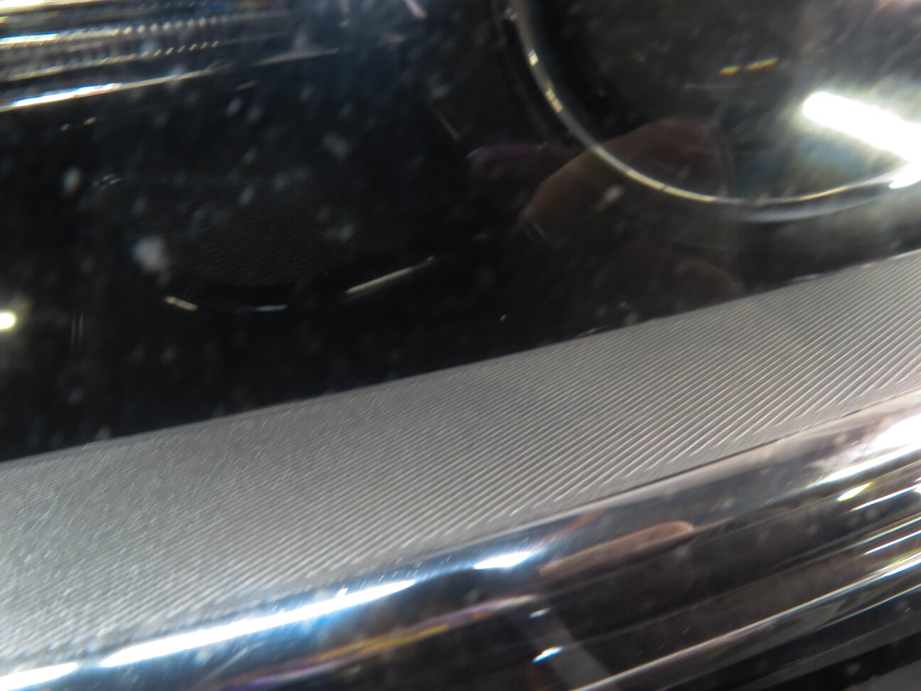 Thumbnail 9: 13-16 AUDI A4 S4 (B8 8K) LEFT DRIVER XENON HID HEADLIGHT LIGHT LAMP (NON AFS)
