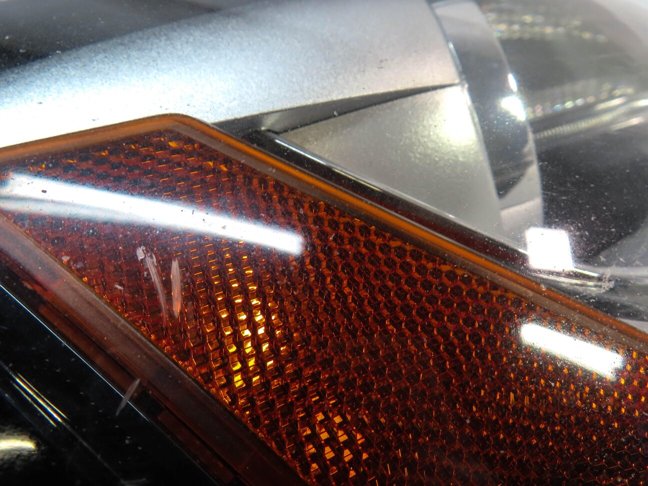 Thumbnail 10: 2013-2016 AUDI A4 S4 (B8 8K) RIGHT - XENON HID HEADLIGHT LIGHT LAMP (NON AFS)