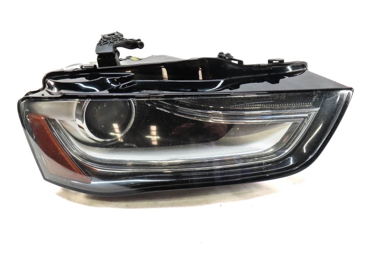 Thumbnail 3: 2013-2016 AUDI A4 S4 (B8 8K) RIGHT - XENON HID HEADLIGHT LIGHT LAMP (NON AFS)