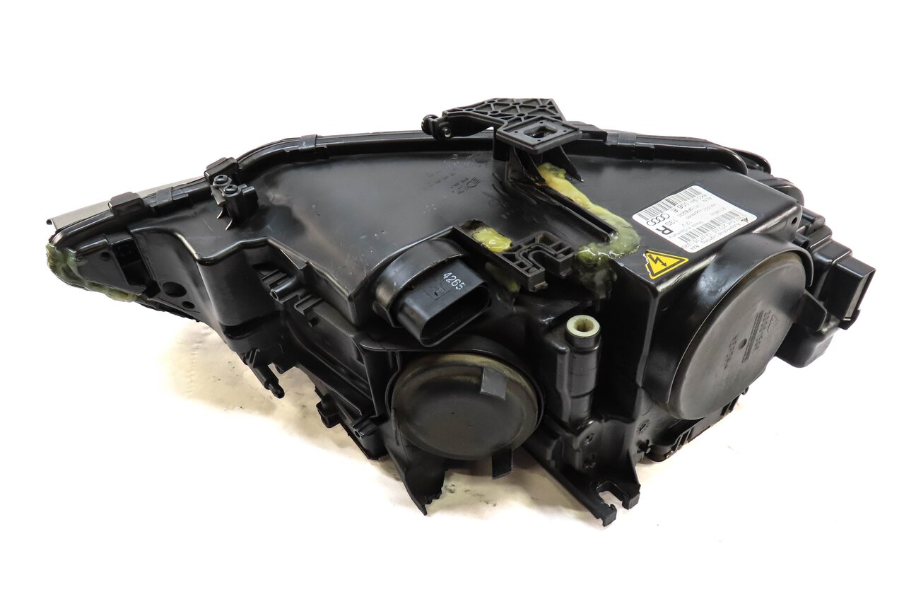 Thumbnail 4: 2013-2016 AUDI A4 S4 (B8 8K) RIGHT - XENON HID HEADLIGHT LIGHT LAMP (NON AFS)