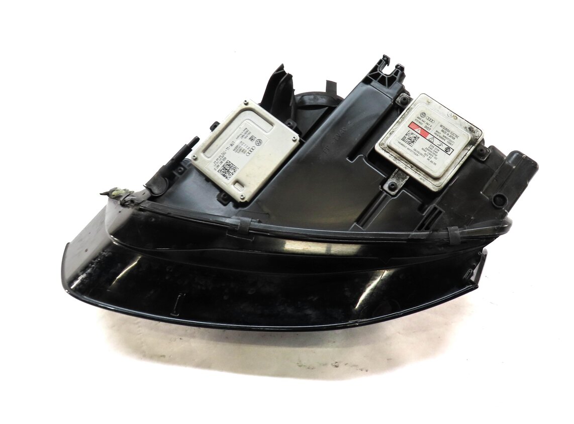 Thumbnail 5: 2013-2016 AUDI A4 S4 (B8 8K) RIGHT - XENON HID HEADLIGHT LIGHT LAMP (NON AFS)