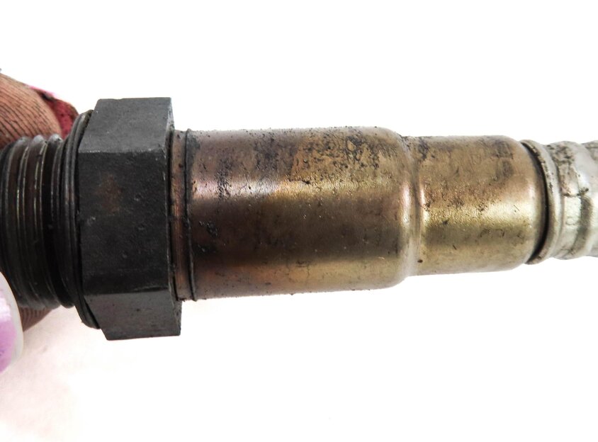 Thumbnail 5: 2016 AUDI A4 (B8 8K) 2.0L TURBO CAED ENGINE PRE & POST CAT O2 OXYGEN SENSOR SET2