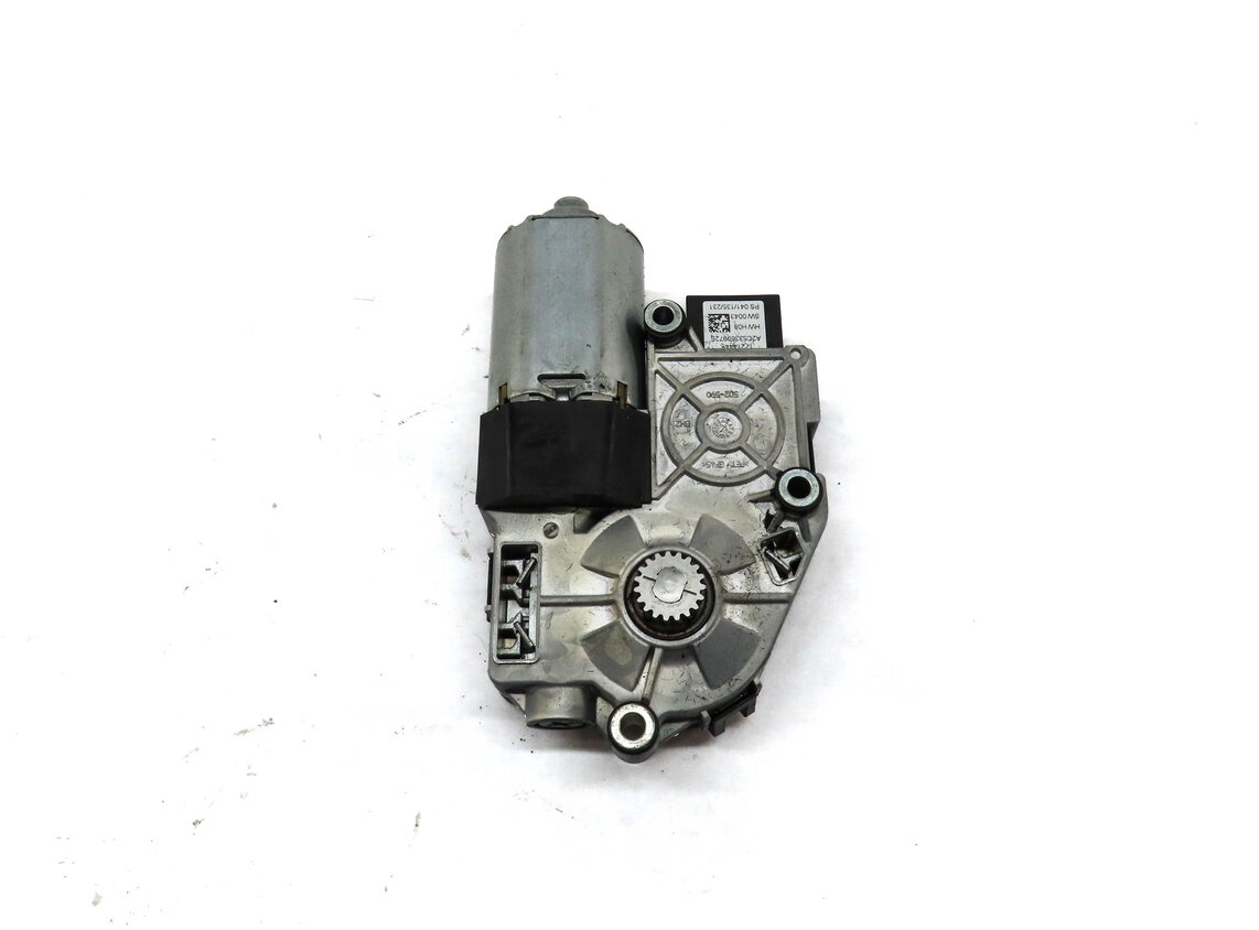 Thumbnail 3: 15-16 AUDI A4 S4 ALLROAD (B8 8K) SUNROOF GLASS OPEN CLOSE SUN ROOF MOTOR