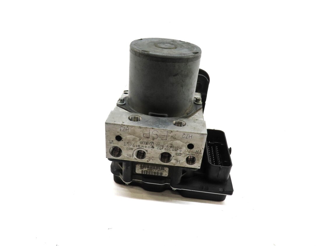 2014-2016 AUDI A4 A5 (B8 8K 8T) FWD - ABS ANTI LOCK BRAKE PUMP w/ MODULE