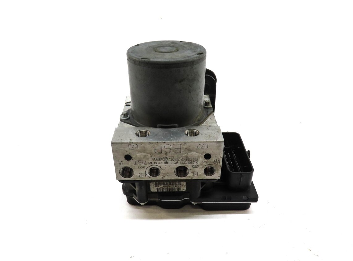 Thumbnail 2: 2014-2016 AUDI A4 A5 (B8 8K 8T) FWD - ABS ANTI LOCK BRAKE PUMP w/ MODULE