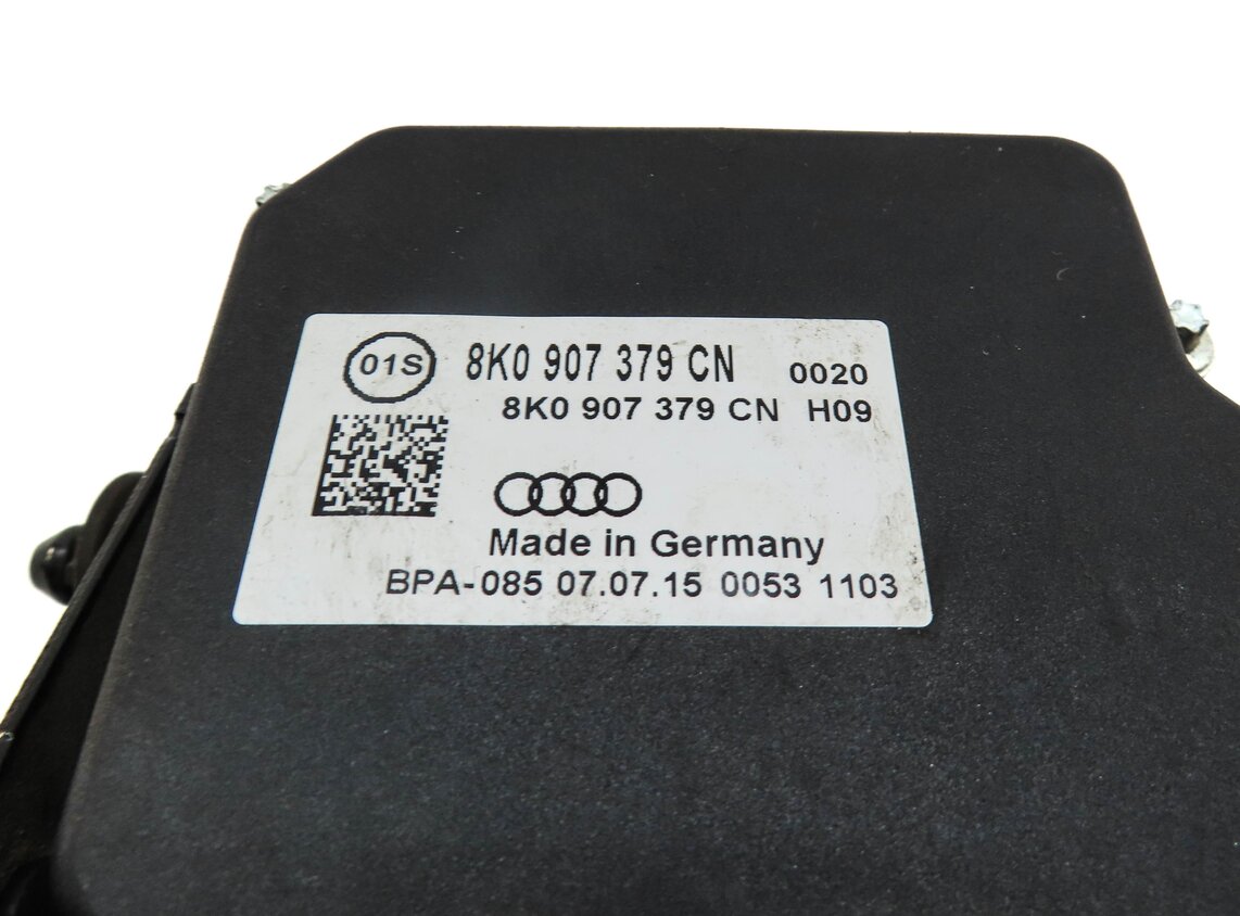 Thumbnail 5: 2014-2016 AUDI A4 A5 (B8 8K 8T) FWD - ABS ANTI LOCK BRAKE PUMP w/ MODULE
