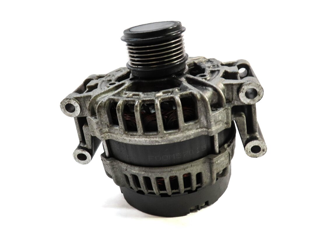 Thumbnail 2: 13-17 AUDI A4 A5 (B8 8K 8T) 2.0L TURBO ENGINE BOSCH ALTERNATOR