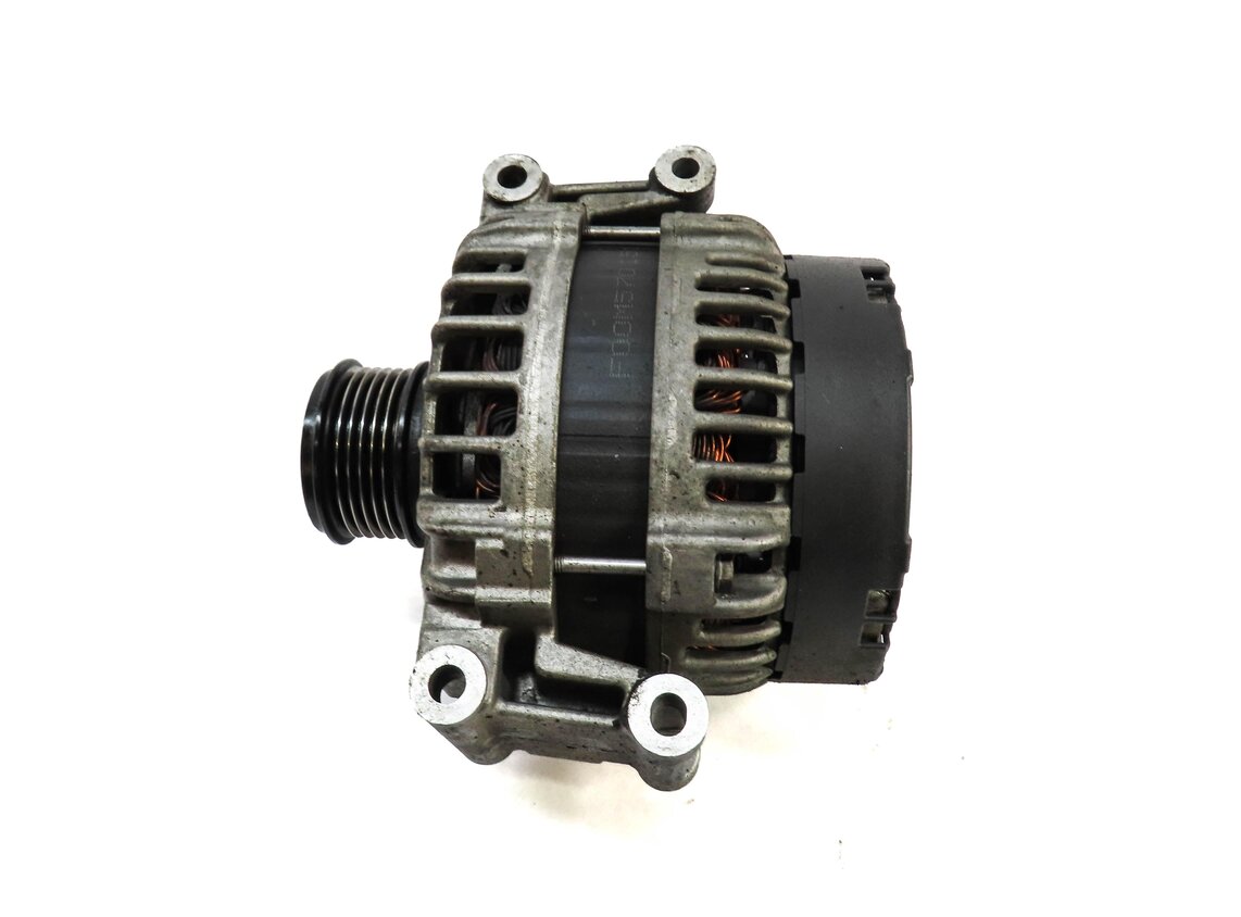 Thumbnail 3: 13-17 AUDI A4 A5 (B8 8K 8T) 2.0L TURBO ENGINE BOSCH ALTERNATOR