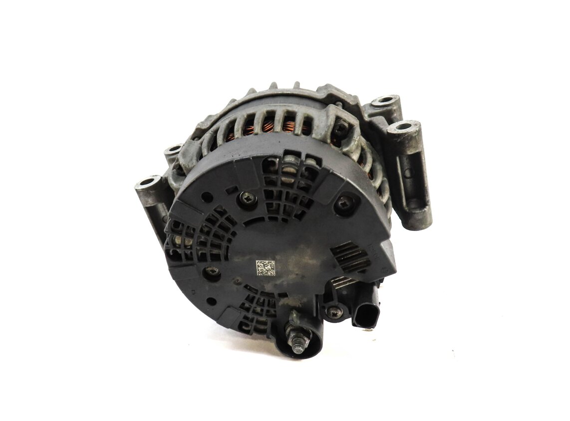 Thumbnail 4: 13-17 AUDI A4 A5 (B8 8K 8T) 2.0L TURBO ENGINE BOSCH ALTERNATOR