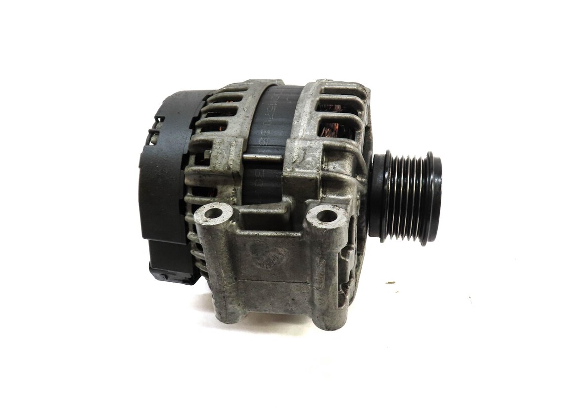 Thumbnail 5: 13-17 AUDI A4 A5 (B8 8K 8T) 2.0L TURBO ENGINE BOSCH ALTERNATOR