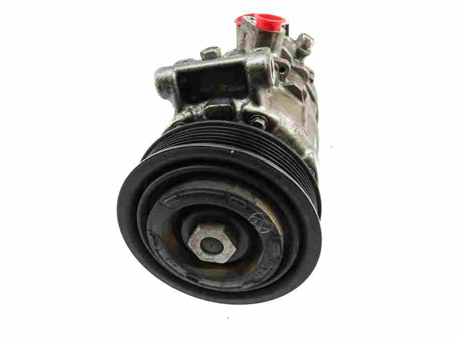 Thumbnail 2: 2015-2017 AUDI A4 A5 (B8 8K 8T) 2.0L TURBO A/C AC AIR CONDITIONING COMPRESSOR