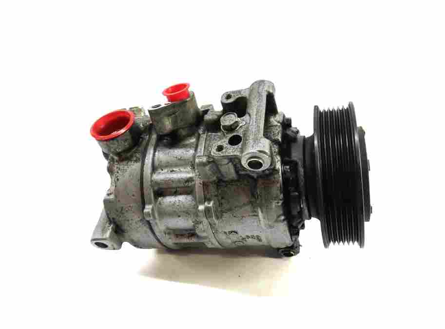 Thumbnail 3: 2015-2017 AUDI A4 A5 (B8 8K 8T) 2.0L TURBO A/C AC AIR CONDITIONING COMPRESSOR