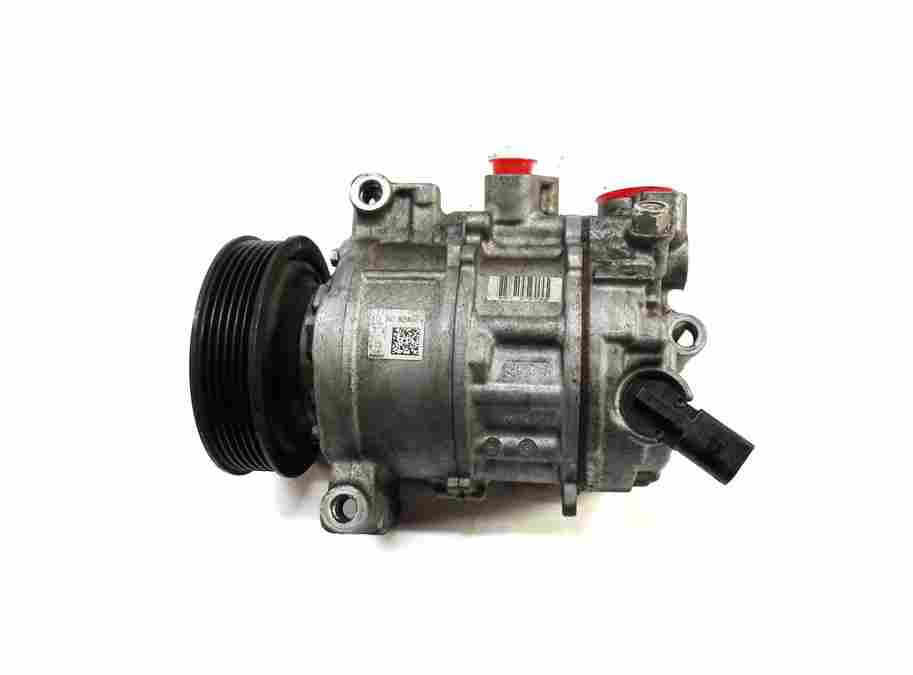 Thumbnail 5: 2015-2017 AUDI A4 A5 (B8 8K 8T) 2.0L TURBO A/C AC AIR CONDITIONING COMPRESSOR