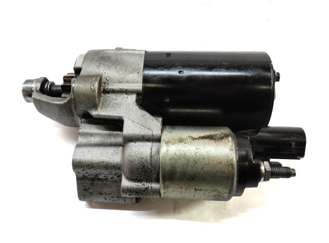 Thumbnail 4: 2014-2017 AUDI A4 A5 A6 (B8 8K 8T C7) 2.0L STARTER MOTOR (REGENERATIVE BRAKING)