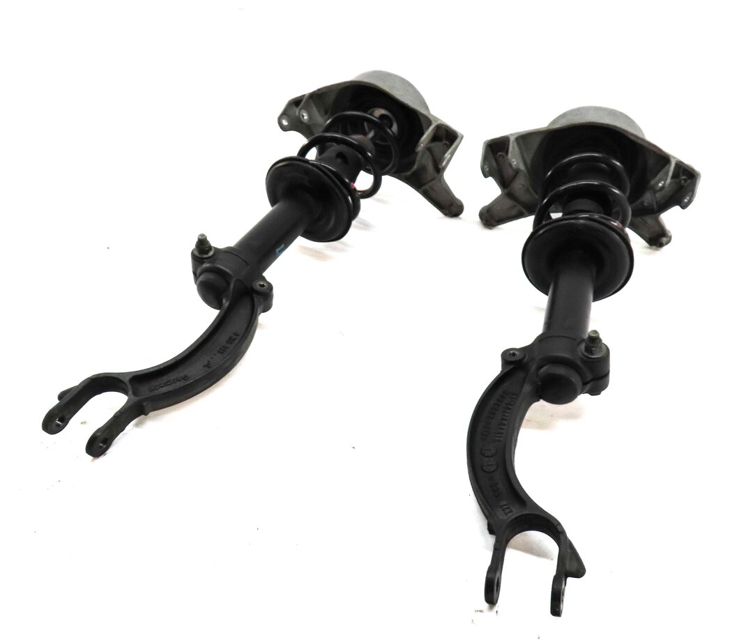 09-17 AUDI A4 S4 A5 S5 B8 8K 8T FRONT LEFT & RIGHT SPORT SUSPENSION SHOCK STRUT