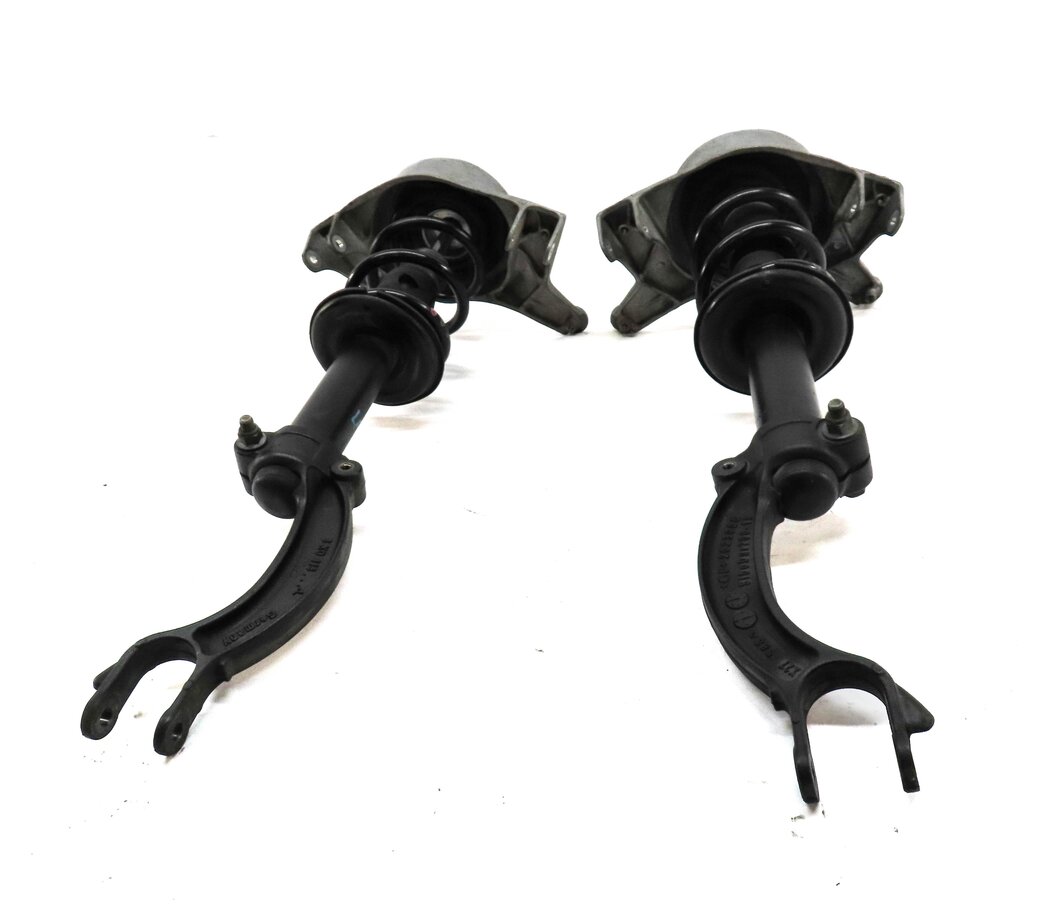 Thumbnail 2: 09-17 AUDI A4 S4 A5 S5 B8 8K 8T FRONT LEFT & RIGHT SPORT SUSPENSION SHOCK STRUT