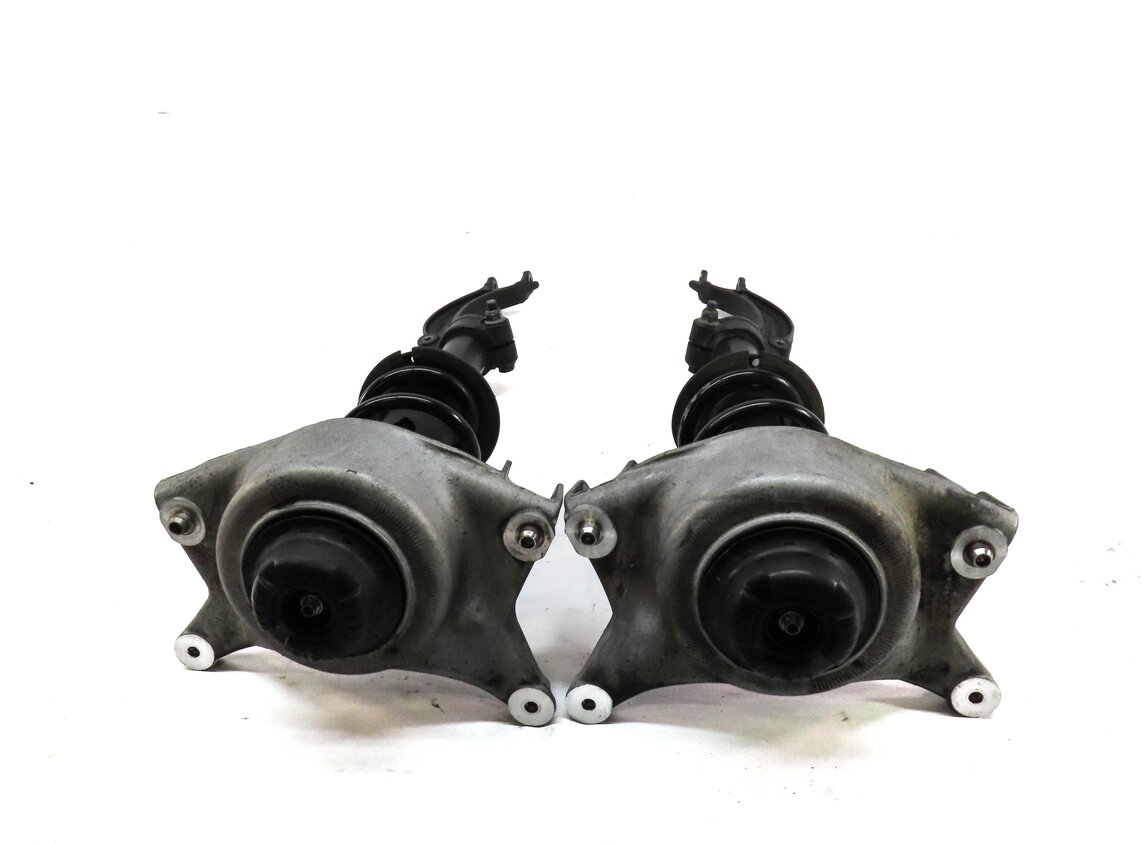 Thumbnail 3: 09-17 AUDI A4 S4 A5 S5 B8 8K 8T FRONT LEFT & RIGHT SPORT SUSPENSION SHOCK STRUT