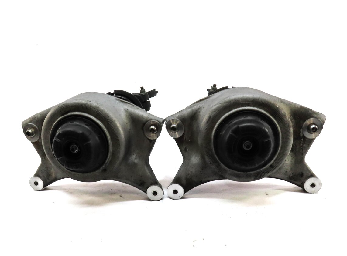 Thumbnail 4: 09-17 AUDI A4 S4 A5 S5 B8 8K 8T FRONT LEFT & RIGHT SPORT SUSPENSION SHOCK STRUT