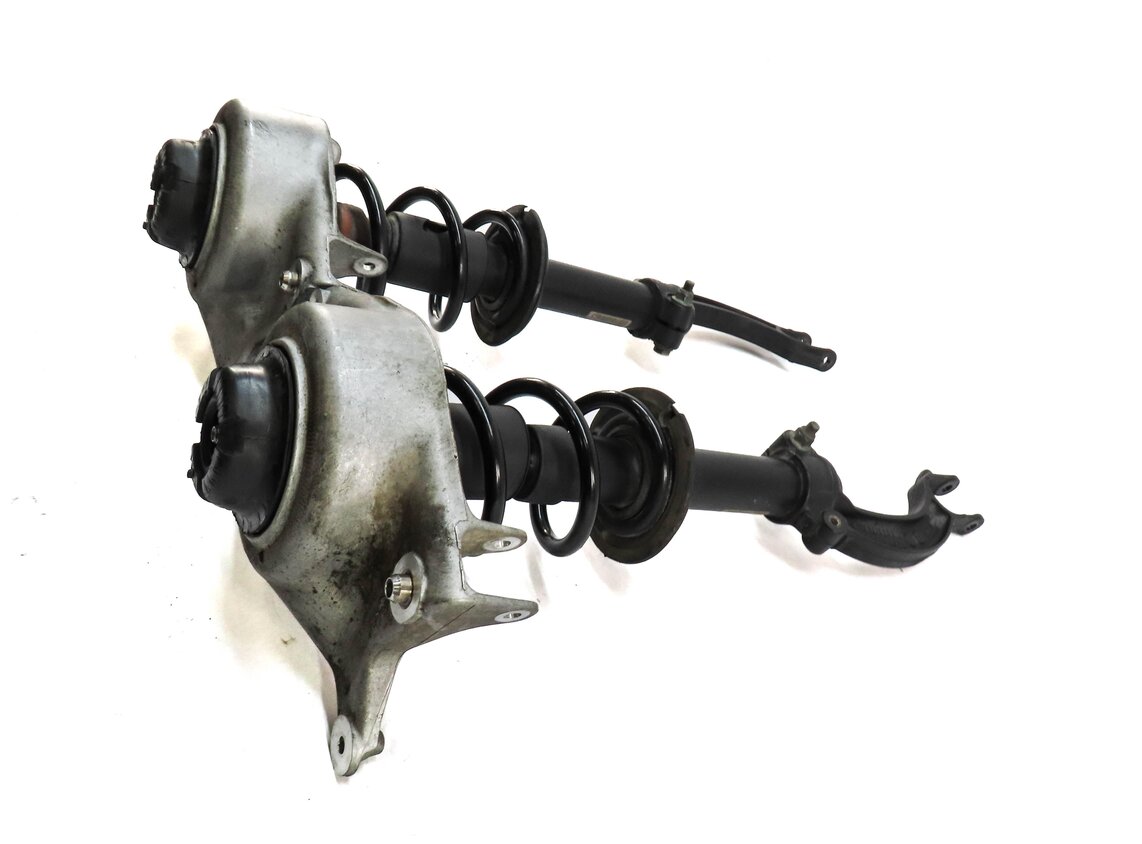 Thumbnail 5: 09-17 AUDI A4 S4 A5 S5 B8 8K 8T FRONT LEFT & RIGHT SPORT SUSPENSION SHOCK STRUT