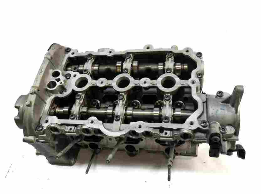 Thumbnail 2: 2009-2012 AUDI A6 S4 S5 (C7 B8 8K 8T) 3.0L SUPER LEFT CYLINDER HEAD ASSEMBLY
