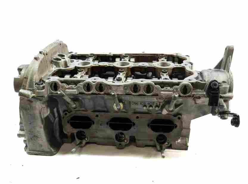 Thumbnail 3: 2009-2012 AUDI A6 S4 S5 (C7 B8 8K 8T) 3.0L SUPER LEFT CYLINDER HEAD ASSEMBLY