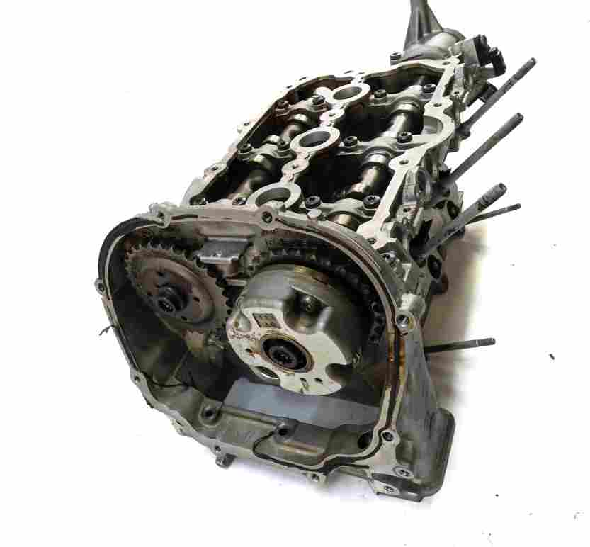 Thumbnail 4: 2009-2012 AUDI A6 S4 S5 (C7 B8 8K 8T) 3.0L SUPER LEFT CYLINDER HEAD ASSEMBLY